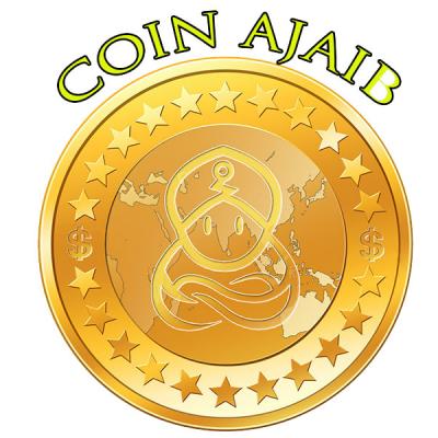 Coin Ajaib @CoinAjaib - MyMiniFactory