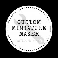 Custom Miniature Maker's Avatar