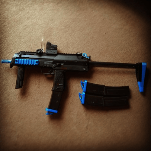 3D Printed Airsoft ▷ 3D Printing Ideas for Props