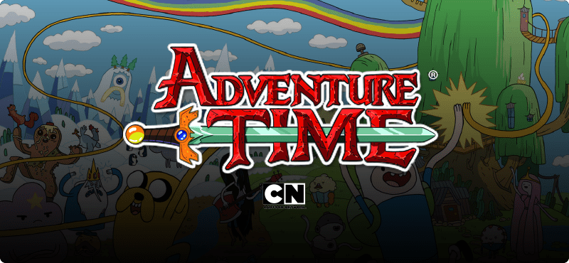 Adventure Time Official Content