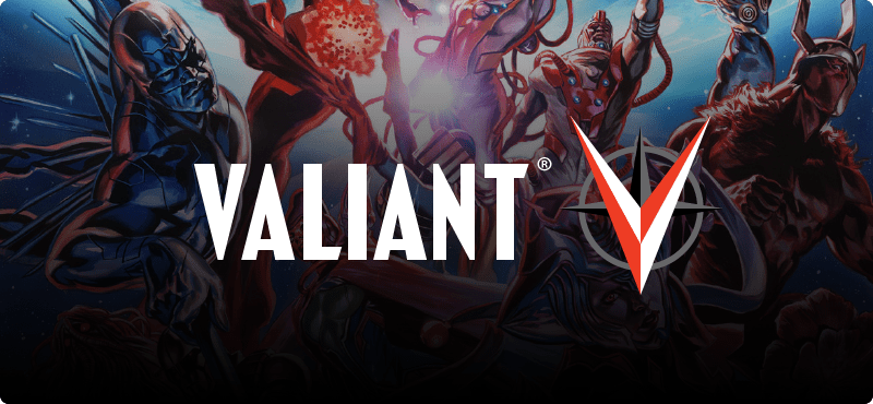 Valiant Official Content